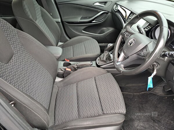 Used Vauxhall Astra 2019 for sale - 76562880: Photo 11