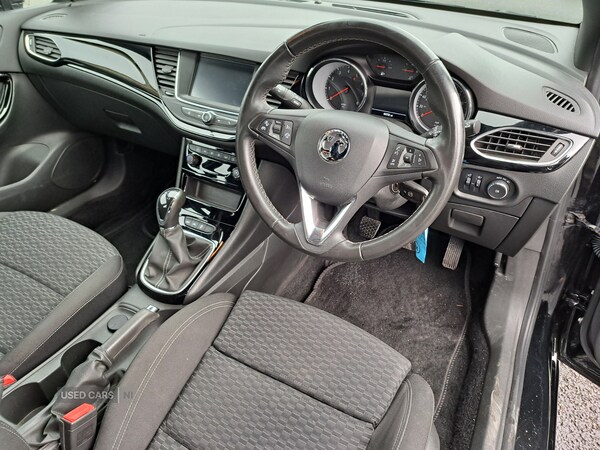 Used Vauxhall Astra 2019 for sale - 76562880: Photo 12