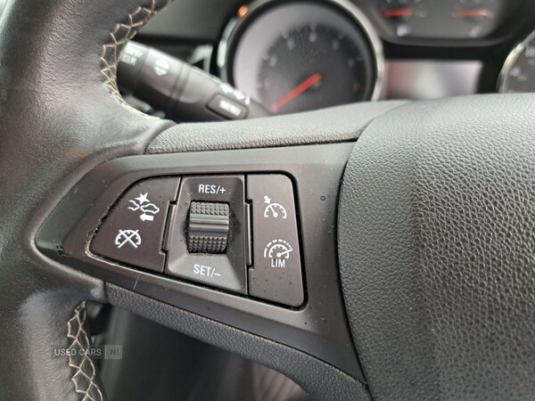 Used Vauxhall Astra 2019 for sale - 76562880: Photo 17