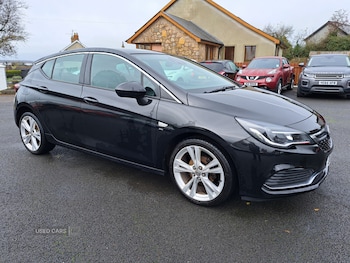 Used Vauxhall Astra 2019 for sale - 76562880: Photo