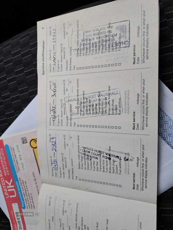 Used Vauxhall Astra 2019 for sale - 76562880: Photo 23