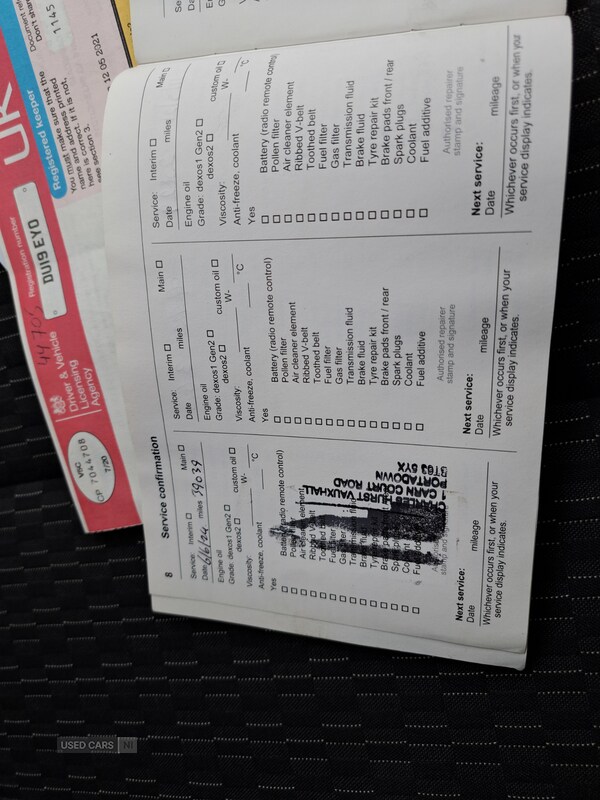 Used Vauxhall Astra 2019 for sale - 76562880: Photo 24