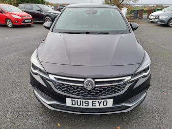 Used Vauxhall Astra 2019 for sale - 76562880: Photo