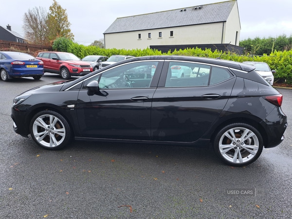 Used Vauxhall Astra 2019 for sale - 76562880: Photo 3