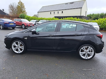 Used Vauxhall Astra 2019 for sale - 76562880: Photo