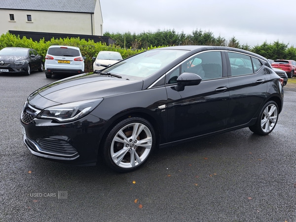 Used Vauxhall Astra 2019 for sale - 76562880: Photo 4