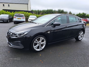 Used Vauxhall Astra 2019 for sale - 76562880: Photo