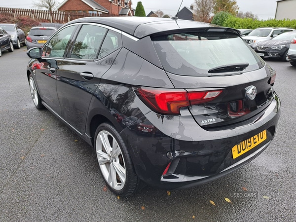 Used Vauxhall Astra 2019 for sale - 76562880: Photo 5