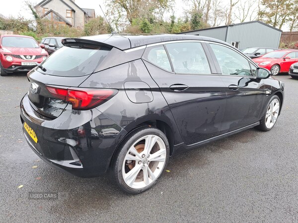 Used Vauxhall Astra 2019 for sale - 76562880: Photo 6