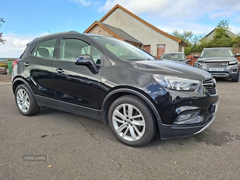Used Vauxhall Mokka X 2017 for sale - 78649702: Photo