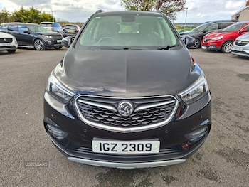 Used Vauxhall Mokka X 2017 for sale - 78649702: Photo