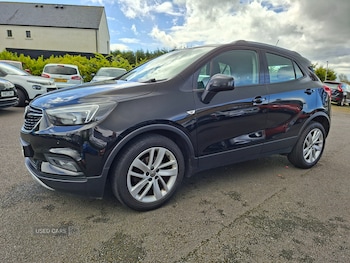 Used Vauxhall Mokka X 2017 for sale - 78649702: Photo