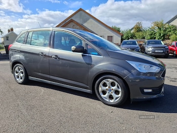 Used Ford Grand C-Max 2018 for sale - 79602879: Photo
