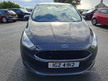 Used Ford Grand C-Max 2018 for sale - 79602879: Photo