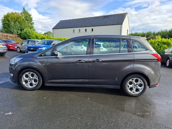 Used Ford Grand C-Max 2018 for sale - 79602879: Photo