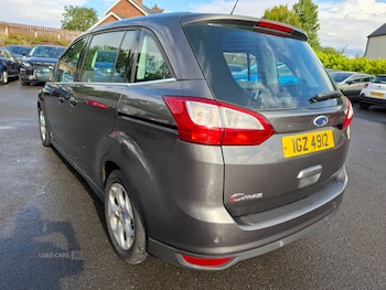 Used Ford Grand C-Max 2018 for sale - 79602879: Photo