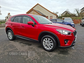 Used Mazda CX-5 2014 for sale - 77941001: Photo