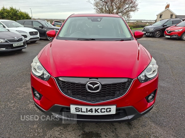 Used Mazda CX-5 2014 for sale - 77941001: Photo 2