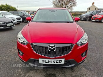 Used Mazda CX-5 2014 for sale - 77941001: Photo