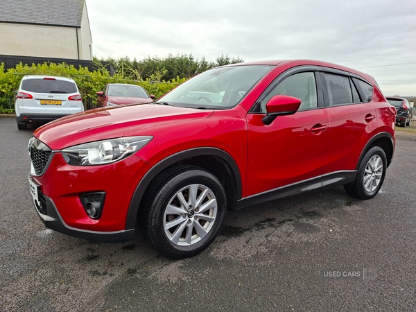 Used Mazda CX-5 2014 for sale - 77941001: Photo 3