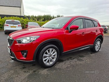 Used Mazda CX-5 2014 for sale - 77941001: Photo