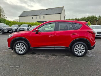 Used Mazda CX-5 2014 for sale - 77941001: Photo