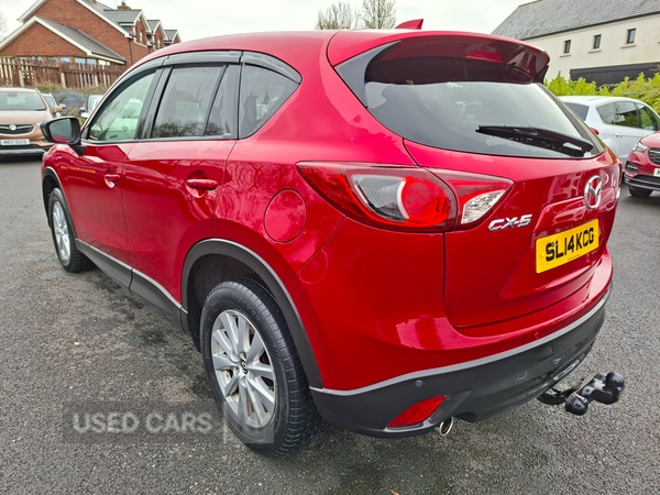 Used Mazda CX-5 2014 for sale - 77941001: Photo 5