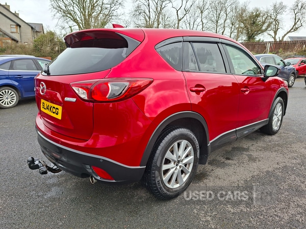 Used Mazda CX-5 2014 for sale - 77941001: Photo 6