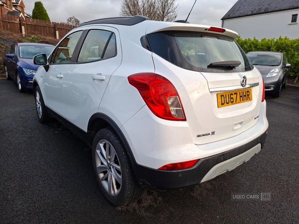 Used Vauxhall Mokka X 2018 for sale - 77637988: Photo 3