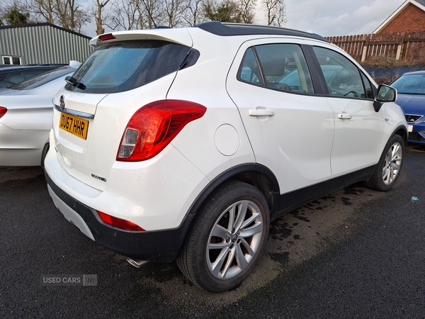 Used Vauxhall Mokka X 2018 for sale - 77637988: Photo 4