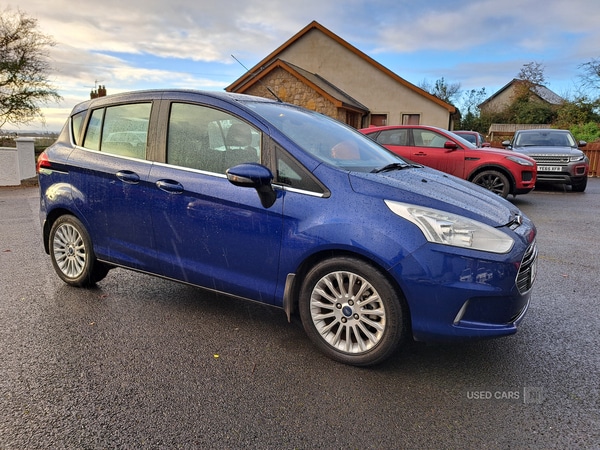 Used Ford B-MAX 2014 for sale - 76359380: Photo 1