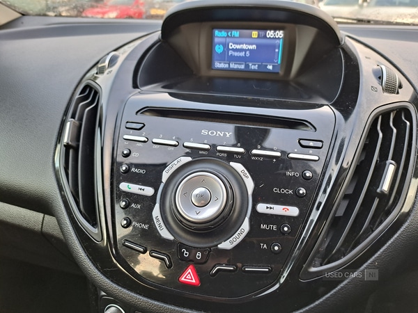 Used Ford B-MAX 2014 for sale - 76359380: Photo 14