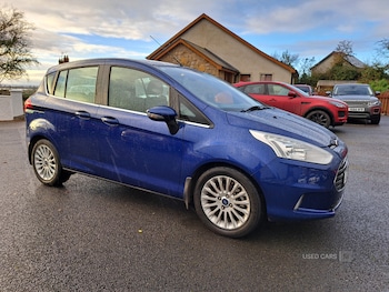 2014 - 1.6 TDCi Titanium 5dr