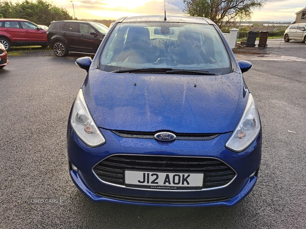 Used Ford B-MAX 2014 for sale - 76359380: Photo 2