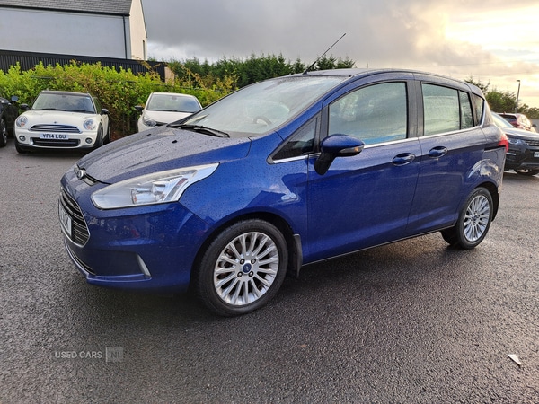 Used Ford B-MAX 2014 for sale - 76359380: Photo 3