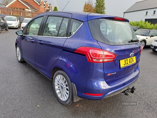 Used Ford B-MAX 2014 for sale - 76359380: Photo 4