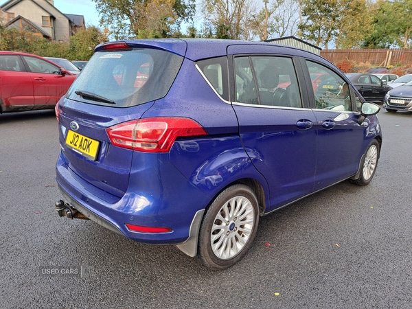 Used Ford B-MAX 2014 for sale - 76359380: Photo 5