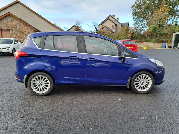 Used Ford B-MAX 2014 for sale - 76359380: Photo 6