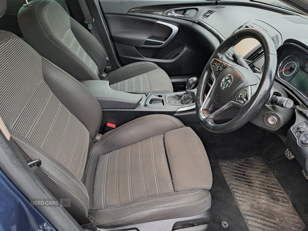 Used Vauxhall Insignia 2017 for sale - 76190193: Photo 10