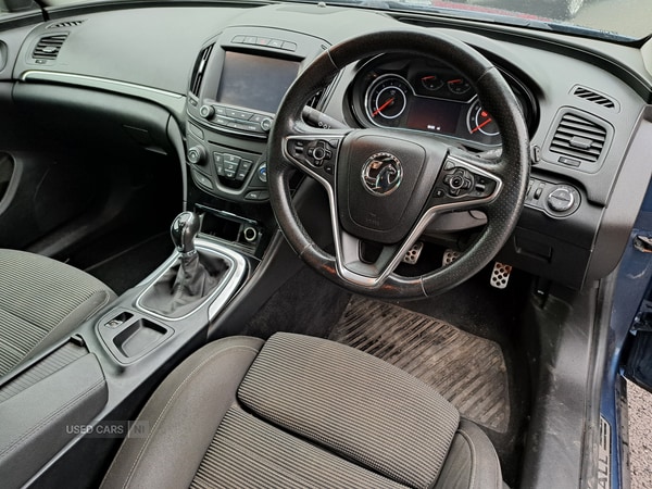 Used Vauxhall Insignia 2017 for sale - 76190193: Photo 11