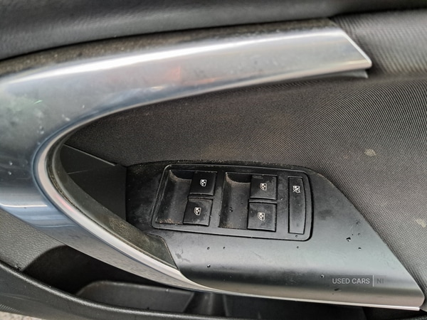 Used Vauxhall Insignia 2017 for sale - 76190193: Photo 13