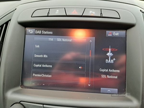 Used Vauxhall Insignia 2017 for sale - 76190193: Photo 18