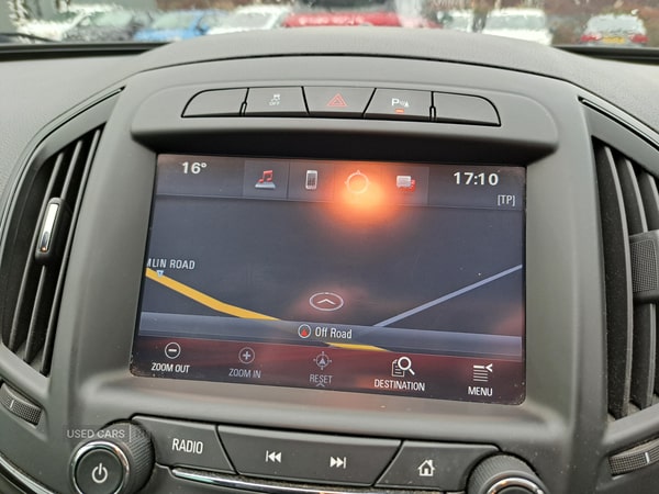 Used Vauxhall Insignia 2017 for sale - 76190193: Photo 20