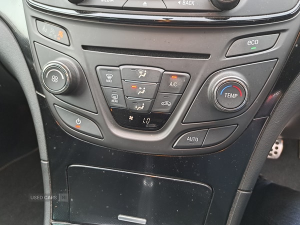 Used Vauxhall Insignia 2017 for sale - 76190193: Photo 22