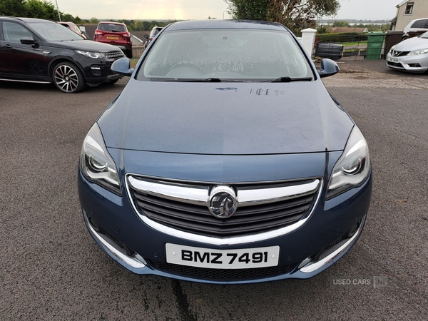 Used Vauxhall Insignia 2017 for sale - 76190193: Photo 2