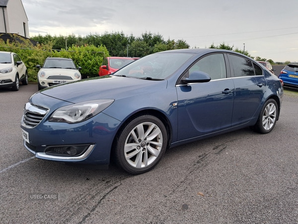 Used Vauxhall Insignia 2017 for sale - 76190193: Photo 3