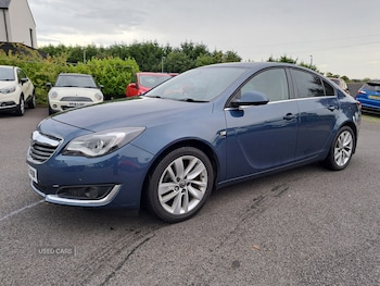 Used Vauxhall Insignia 2017 for sale - 76190193: Photo 3