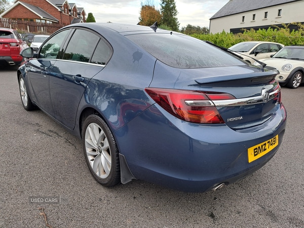 Used Vauxhall Insignia 2017 for sale - 76190193: Photo 4