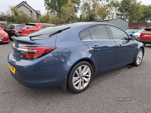 Used Vauxhall Insignia 2017 for sale - 76190193: Photo 5