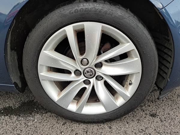 Used Vauxhall Insignia 2017 for sale - 76190193: Photo 7